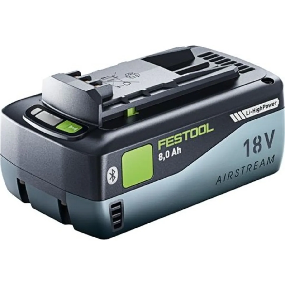 BATTERI 18V/ 8,0AH AIR FESTOOL