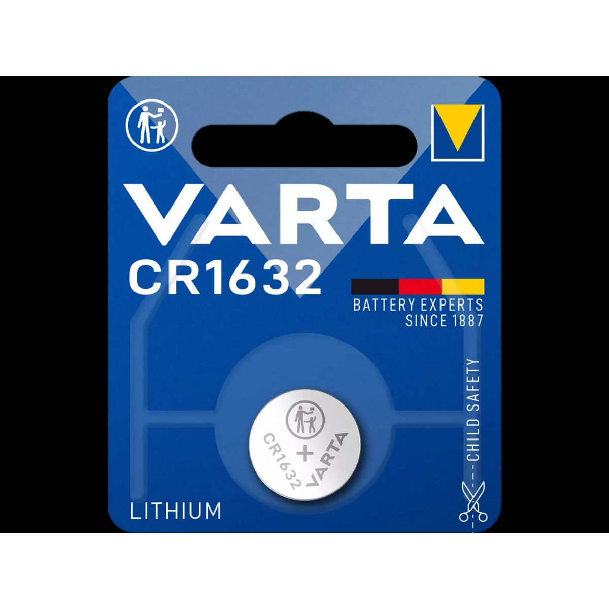 Batteri Varta Cr1632