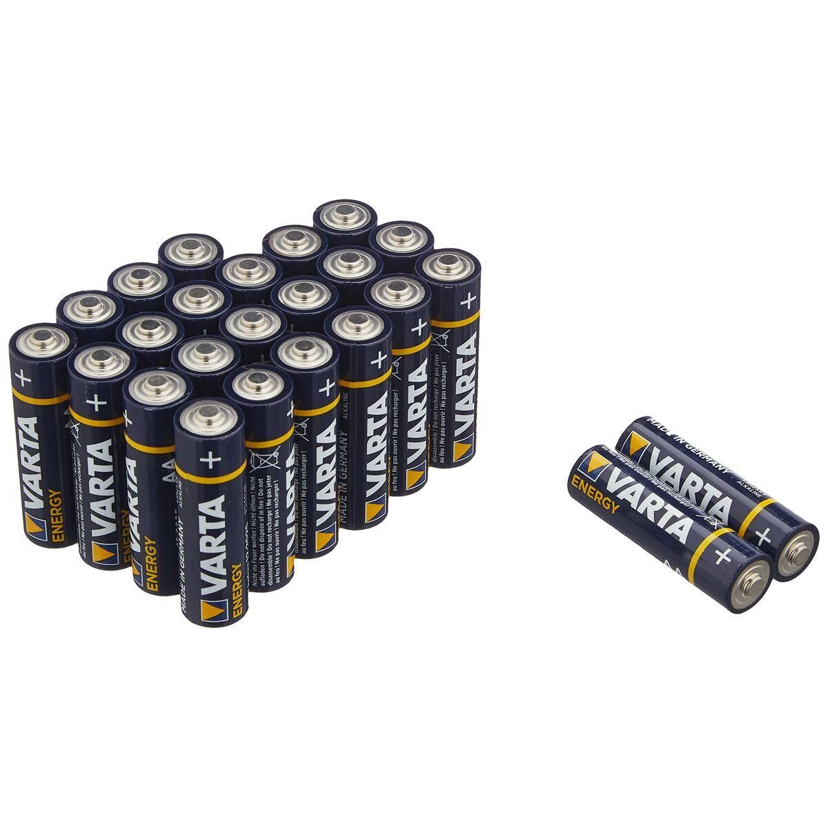 Batterier Varta