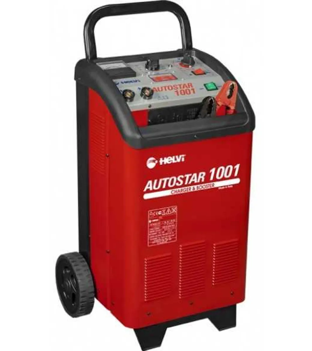 Batterilader Autostar 1001 12/24v