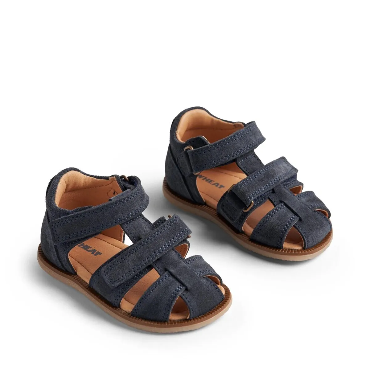 Baya lukket sandal - navy - 22