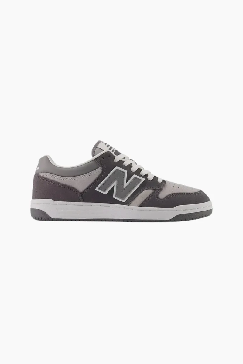 BB480LEC - Castlerock/Shadow Grey - New Balance - Grå 37 1/2