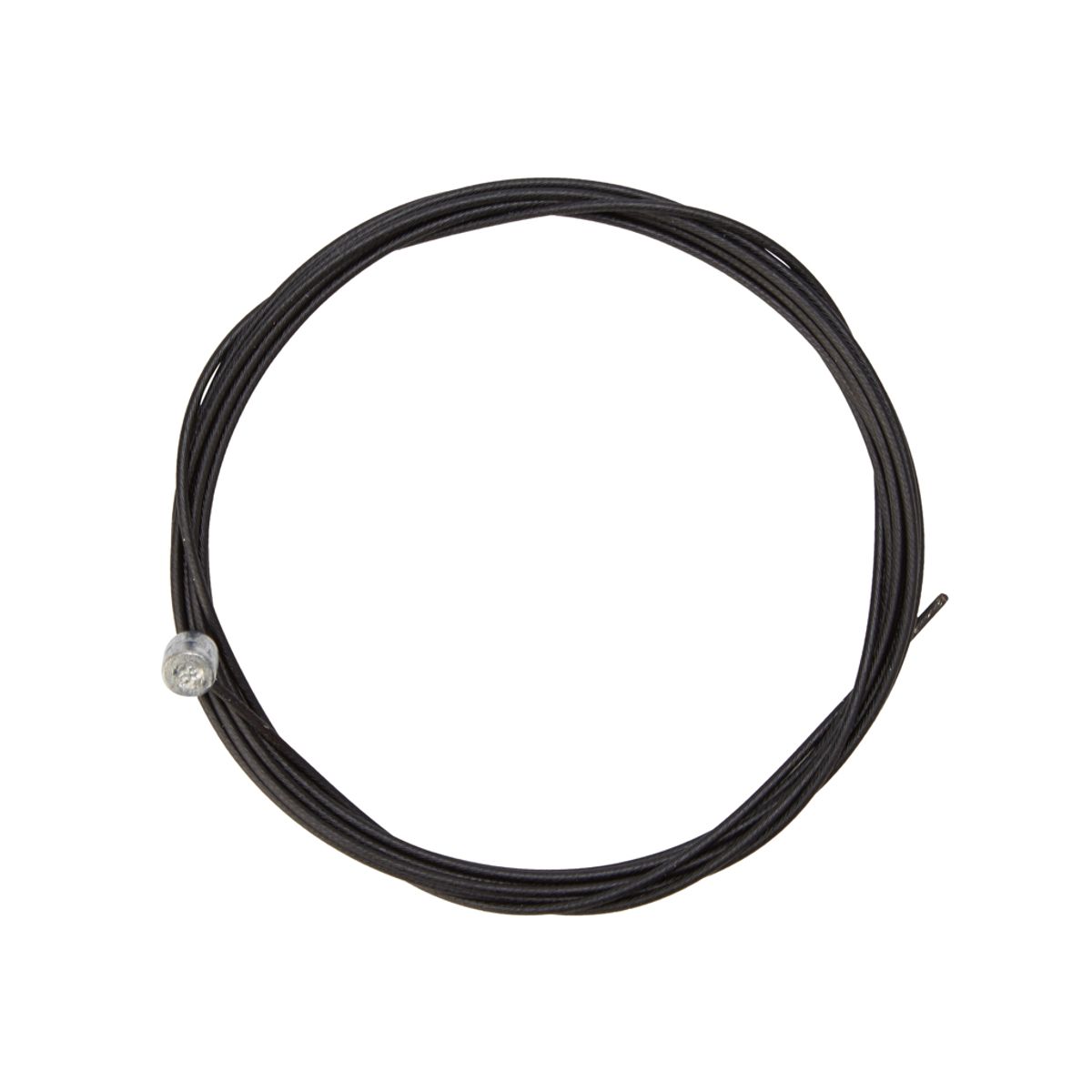 BBB - BCB-20M - Bremsewire med teflon - MTB - 1.5 x 2350 mm - Sort