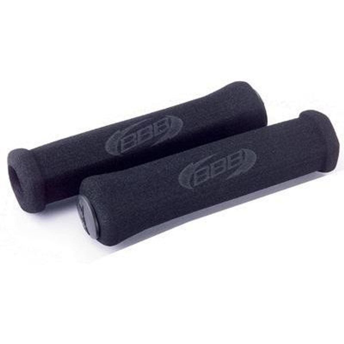 BBB FoamGrip "skumgreb" BHG-28 135mm - Sort