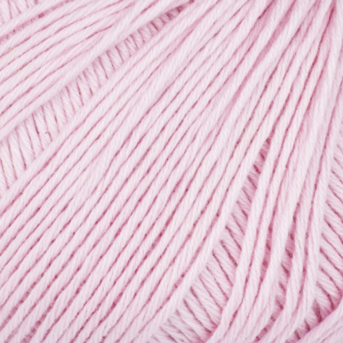 BC Garn Alba Unicolor eb03 Lys Rosa