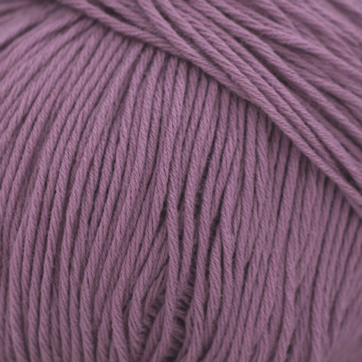 BC Garn Alba Unicolor eb34 Mørk Gammelrosa