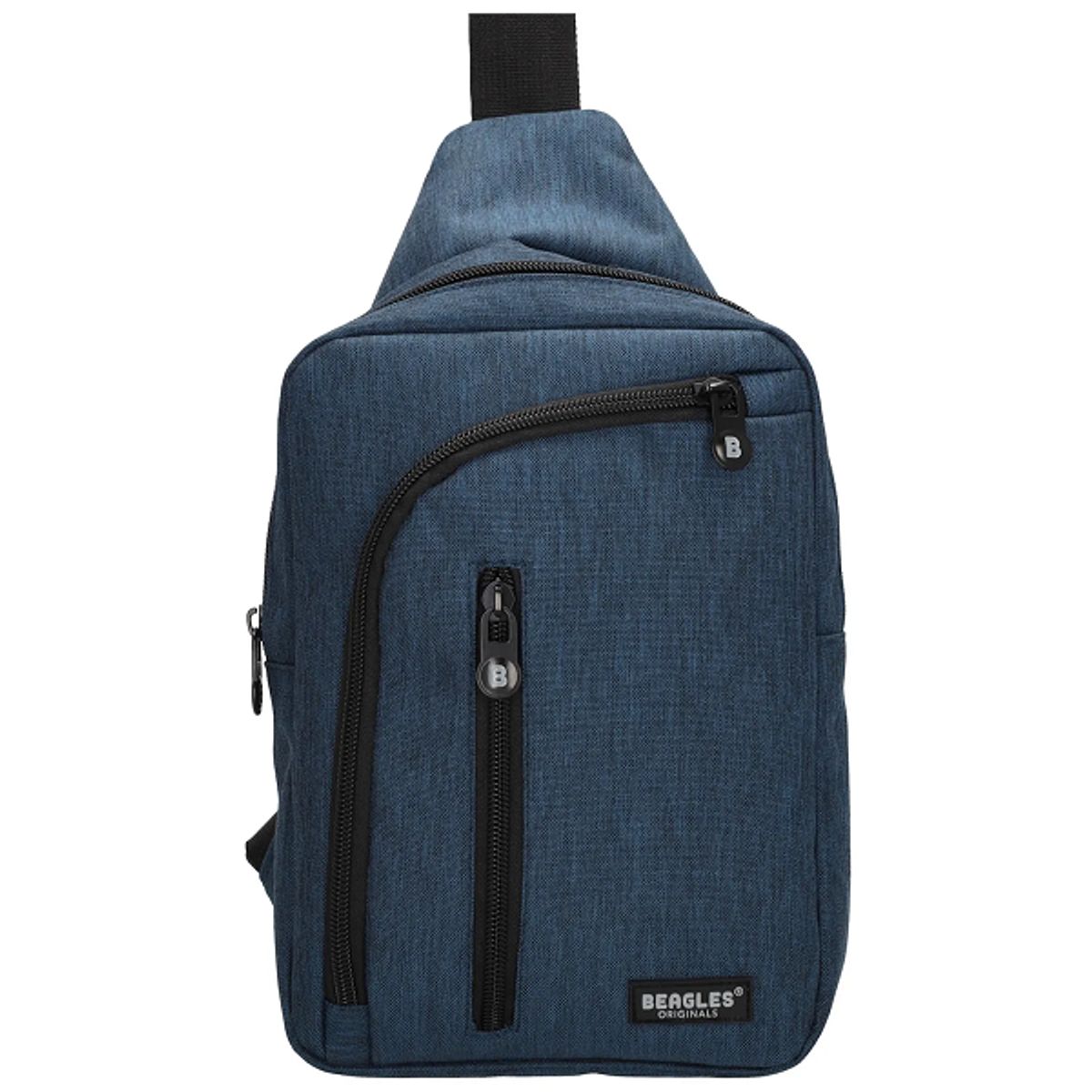 Beagles Originals Kyoto Sling Bag Navy 22411-002