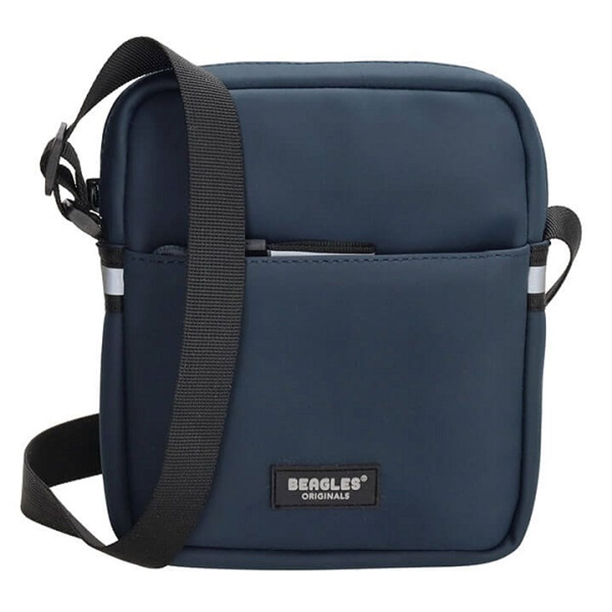 Beagles Originals Waterproof Skuldertaske Navy 25270-002