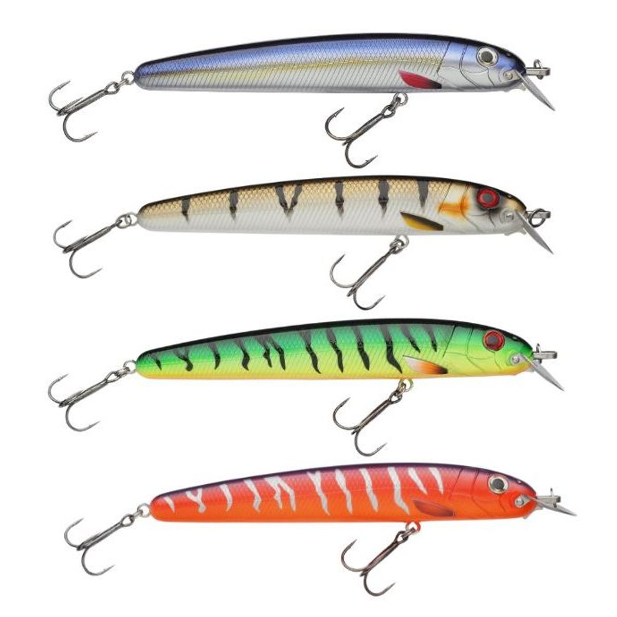 Beast Hi-Lo Sinking 14cm - Copper Perch