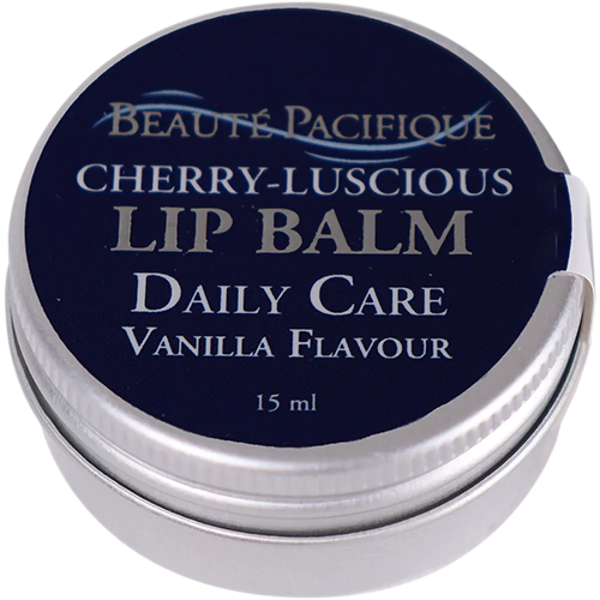 Beauté Pacifique Lip Balm Vanilla (15 ml)