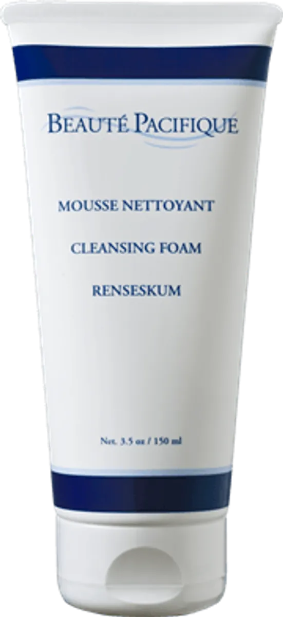 Beauté Pacifique Renseskum Mousse Nettoyant - 150 ml.