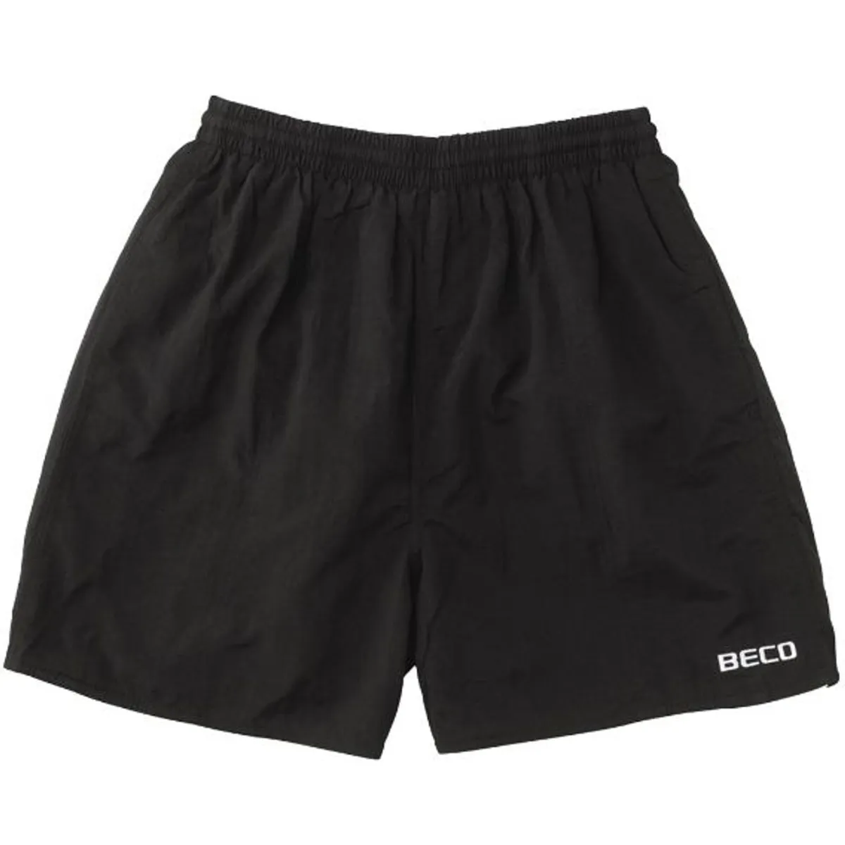 BECO Badeshorts til drenge | Sort