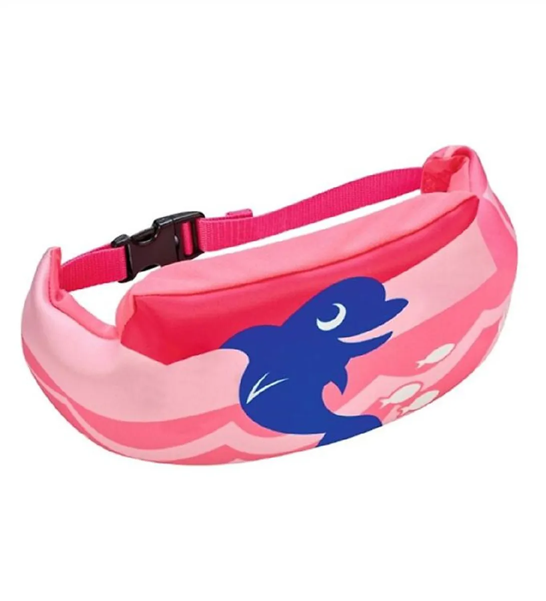 BECO Svømmebælte - Neopren - 15-30 Kg - Pink