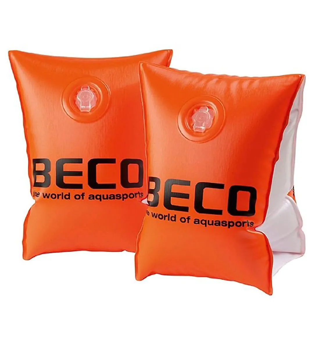 BECO Svømmevinger - 0-15 kg - Orange