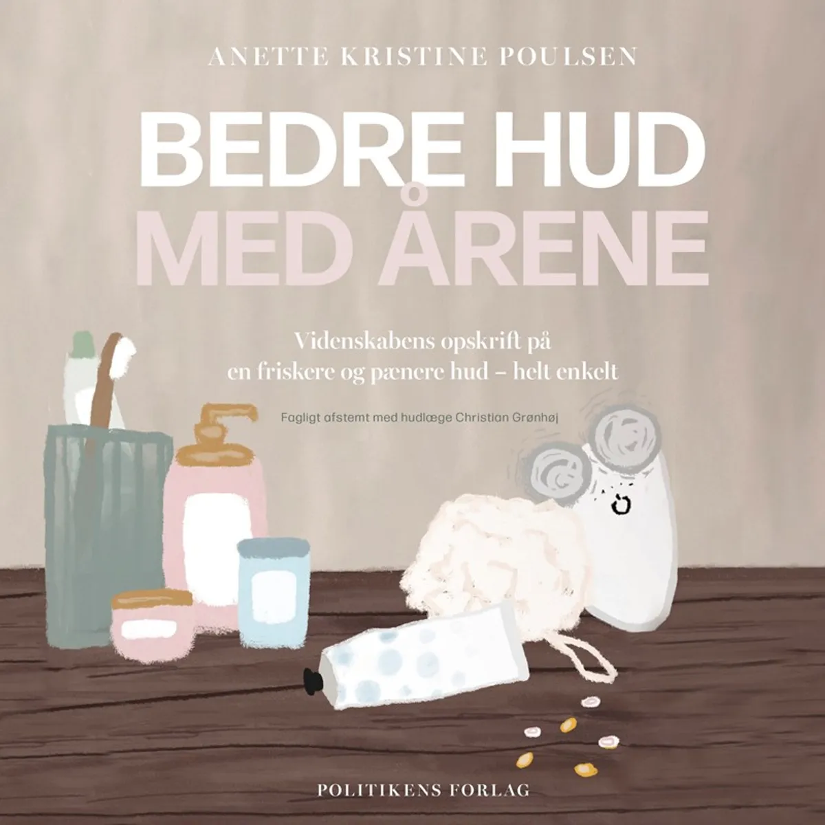 Bedre hud med årene