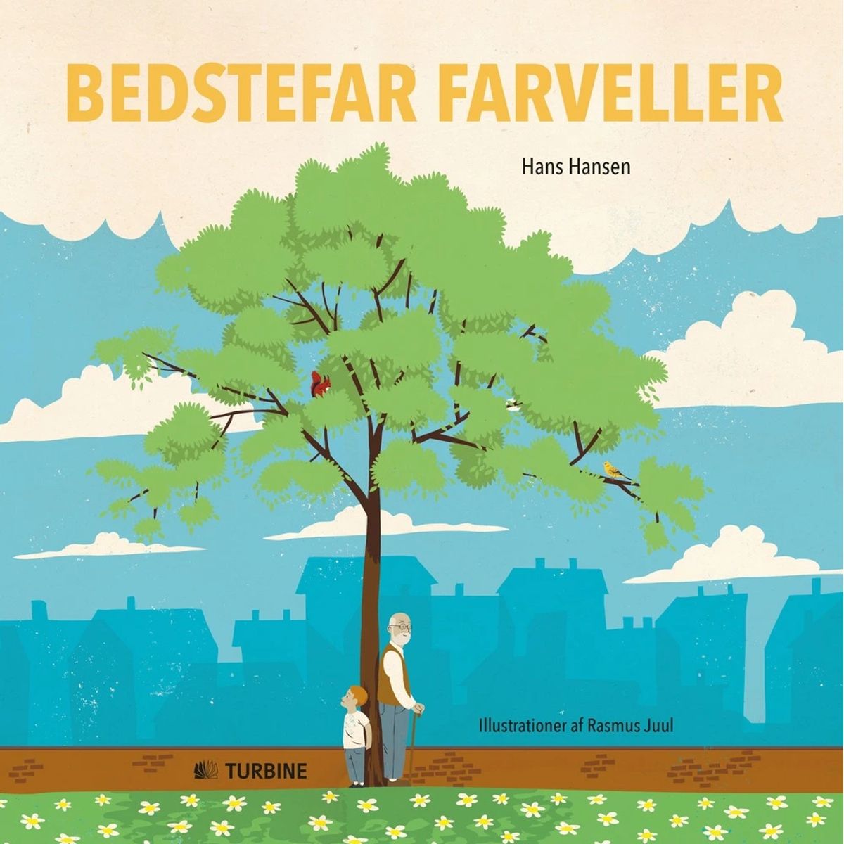 Bedstefar farveller