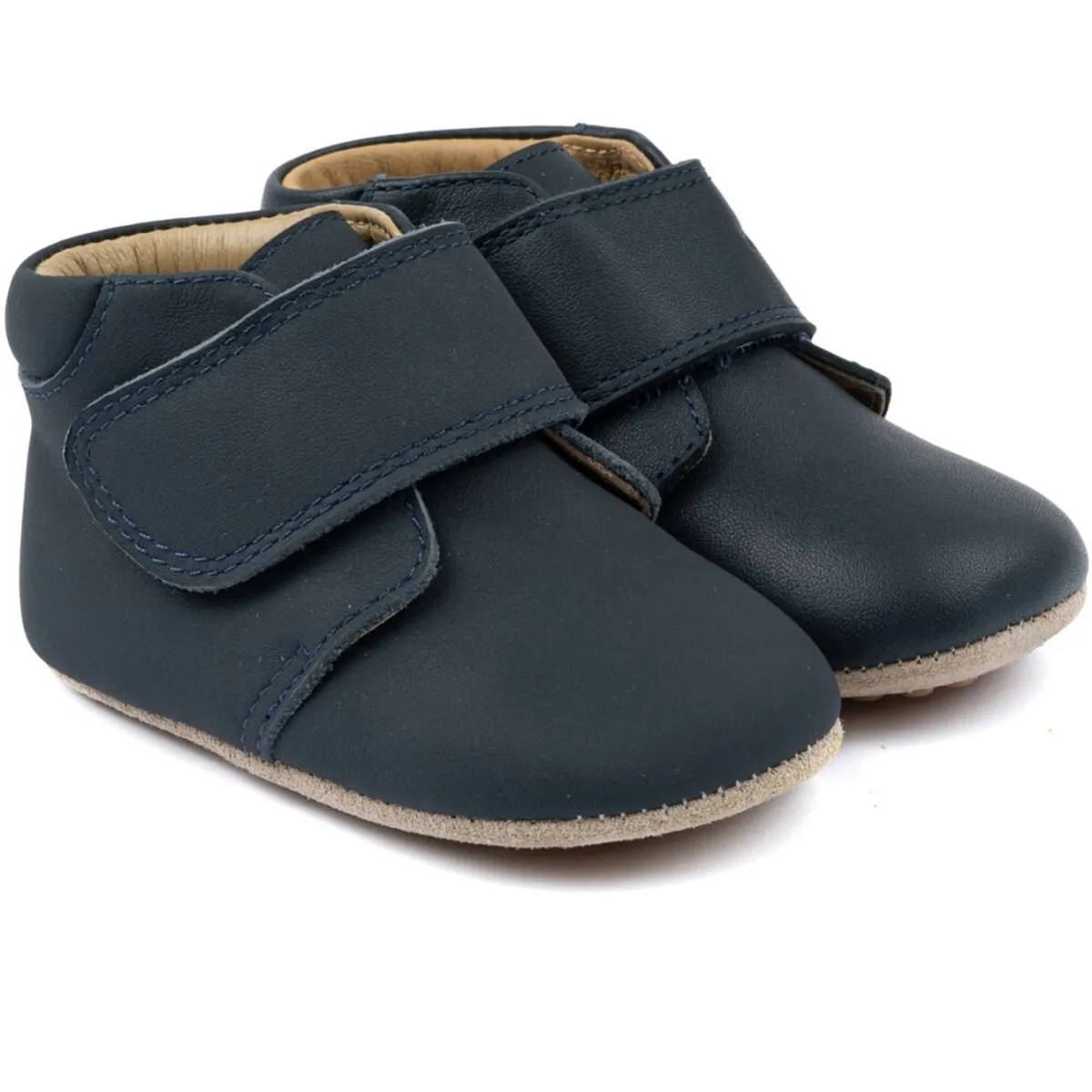 Begynder Velcro - NAVY - 19