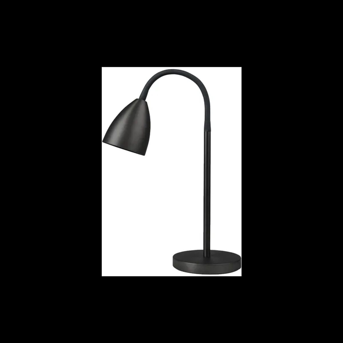 Belid Trotsig matsort 4172 - Bordlampe