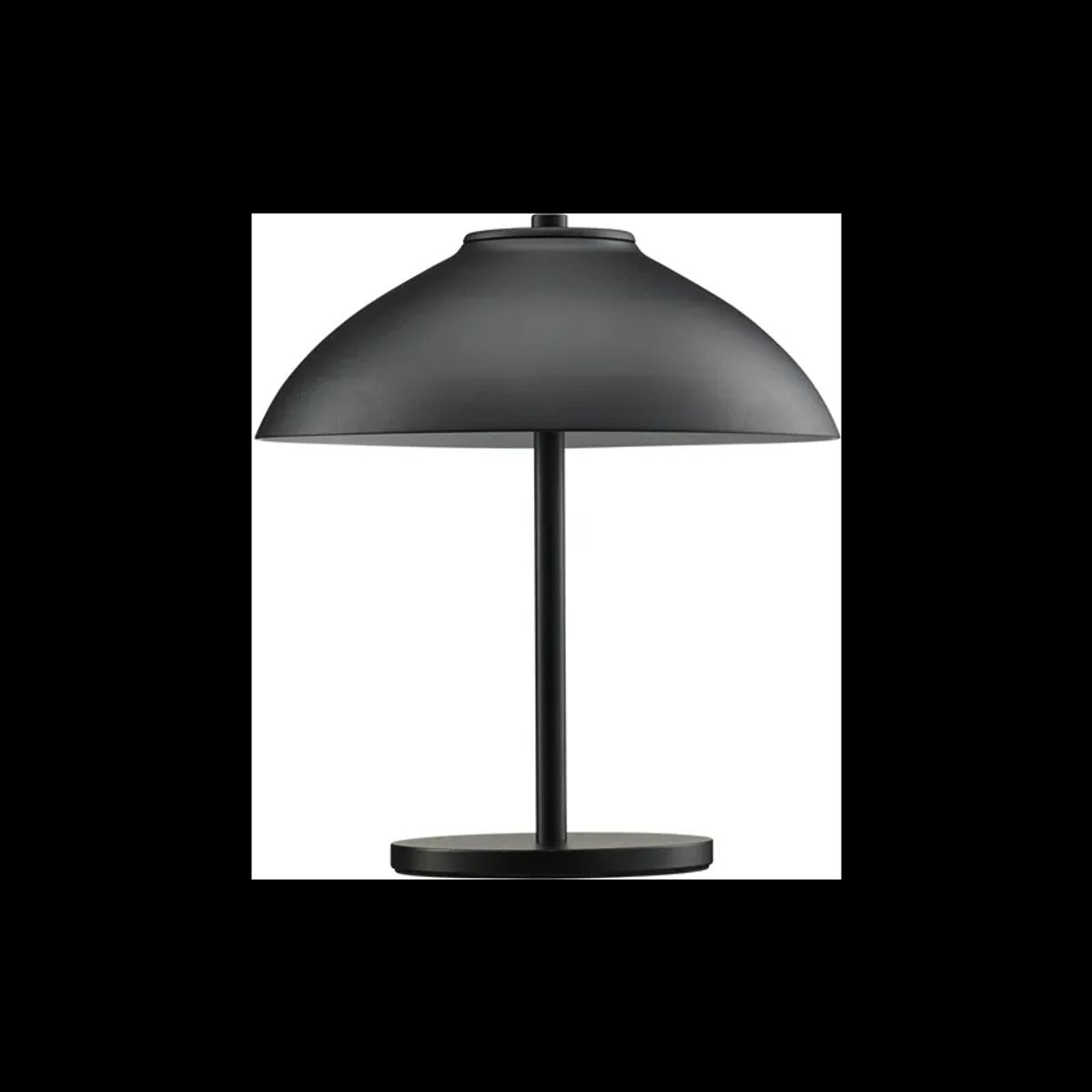 Belid Vali sort 4393 - Bordlampe