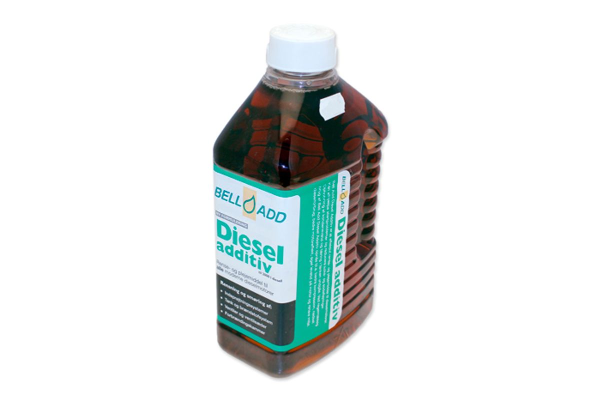 BELL ADD Bell add - Diesel additiv 2000 ml (Ny)