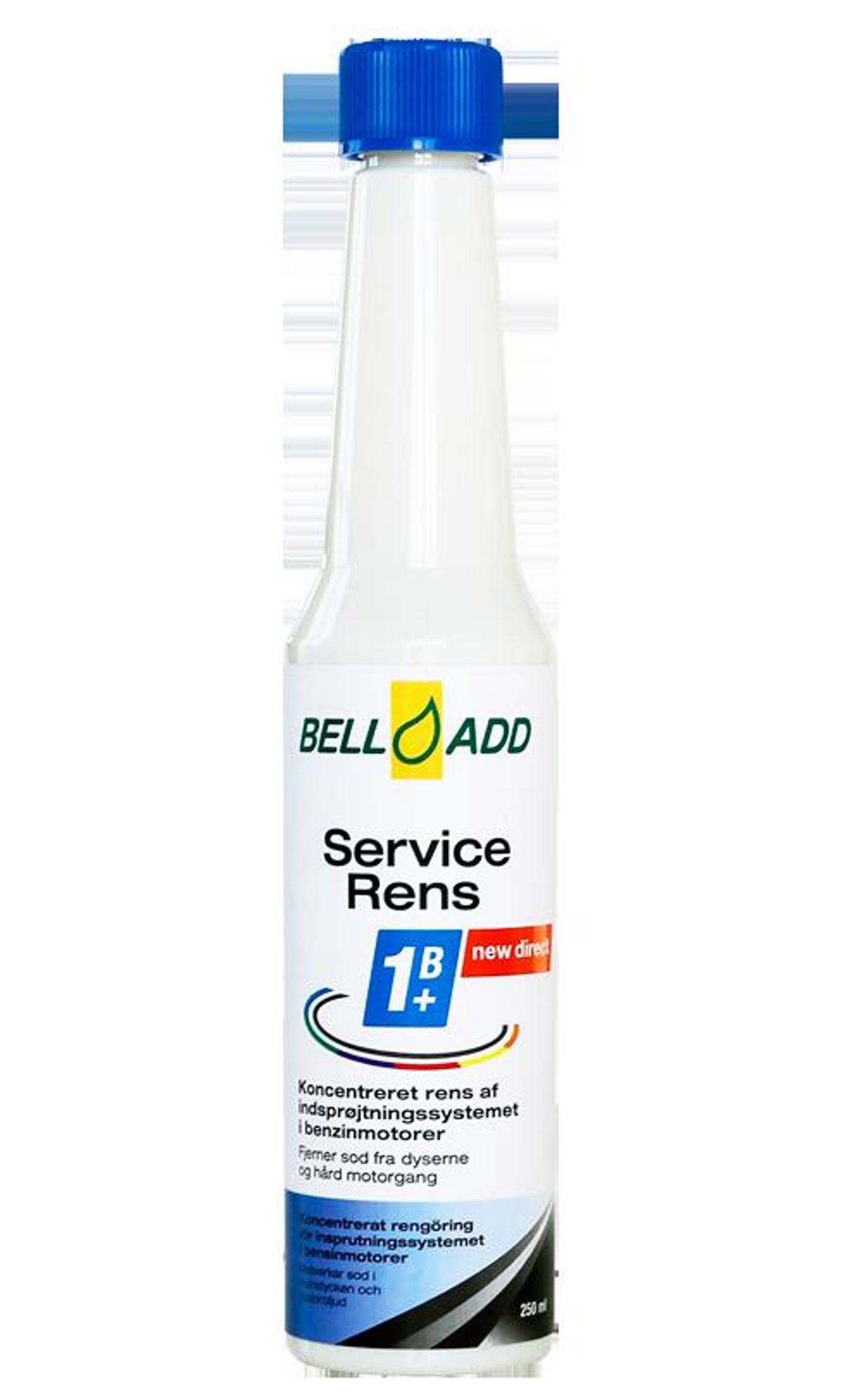 BELL ADD Bell Add - Servicerens 1B+ New direct