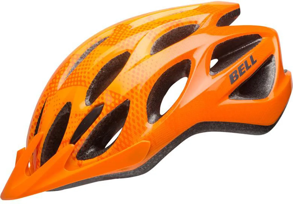 Bell Hjelm Charger Junior - Orange