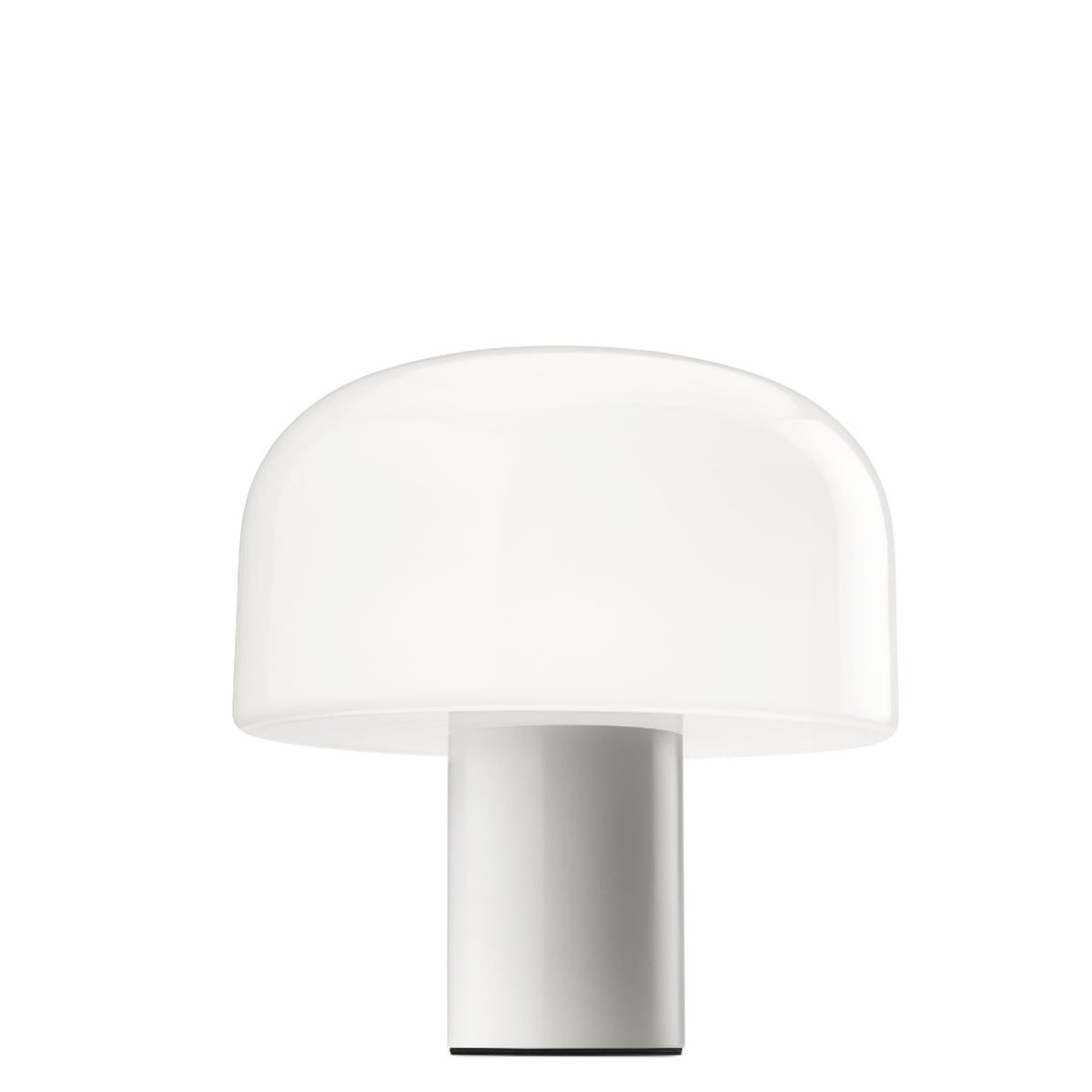 Bellhop Glas T Bordlampe Hvid - Flos