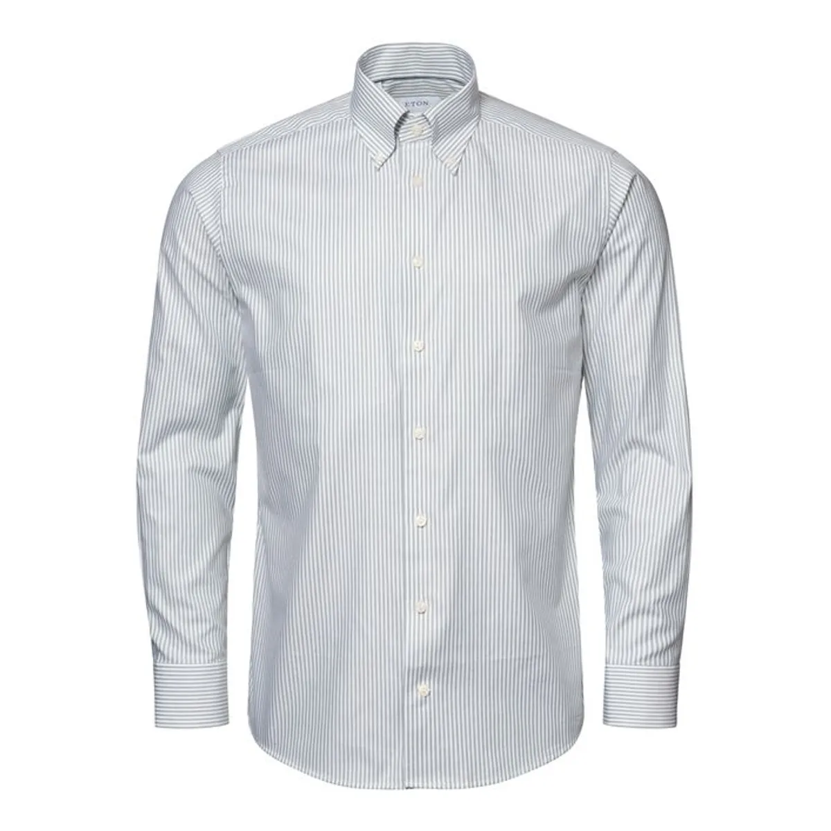 Bengal Striped Signature Oxford Shirt