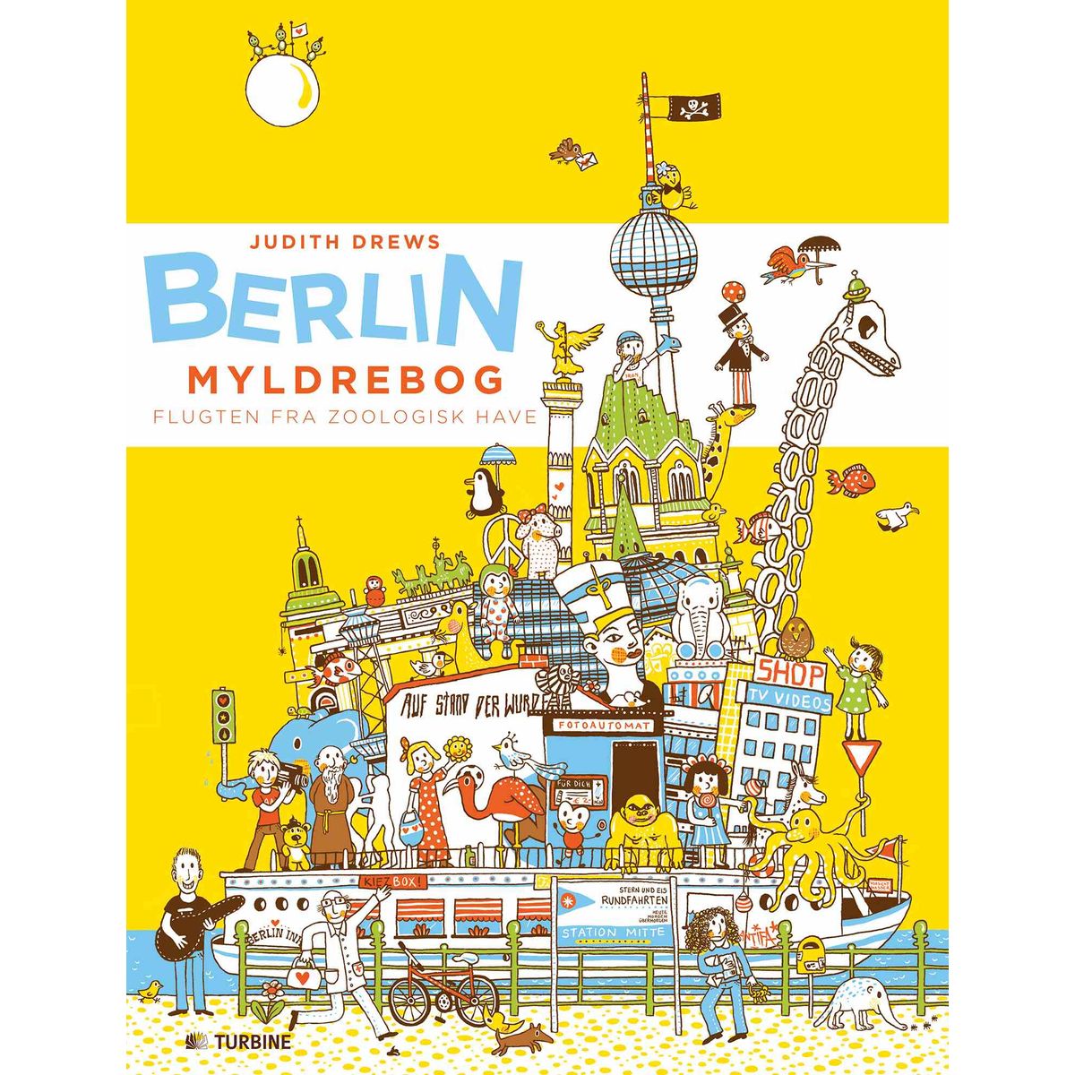 Berlin myldrebog