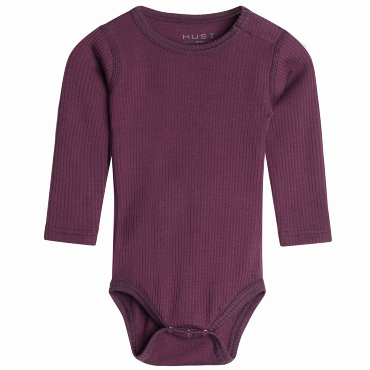 Berry uld rib body (9 mdr/74 cm)