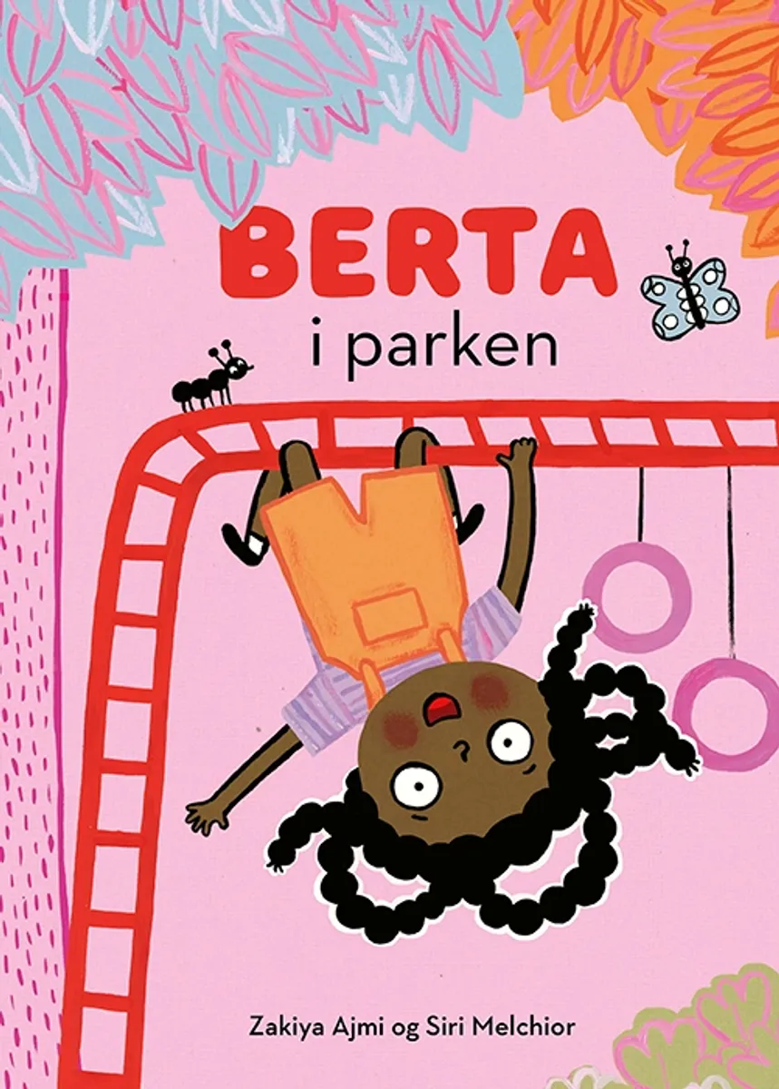 Berta i parken