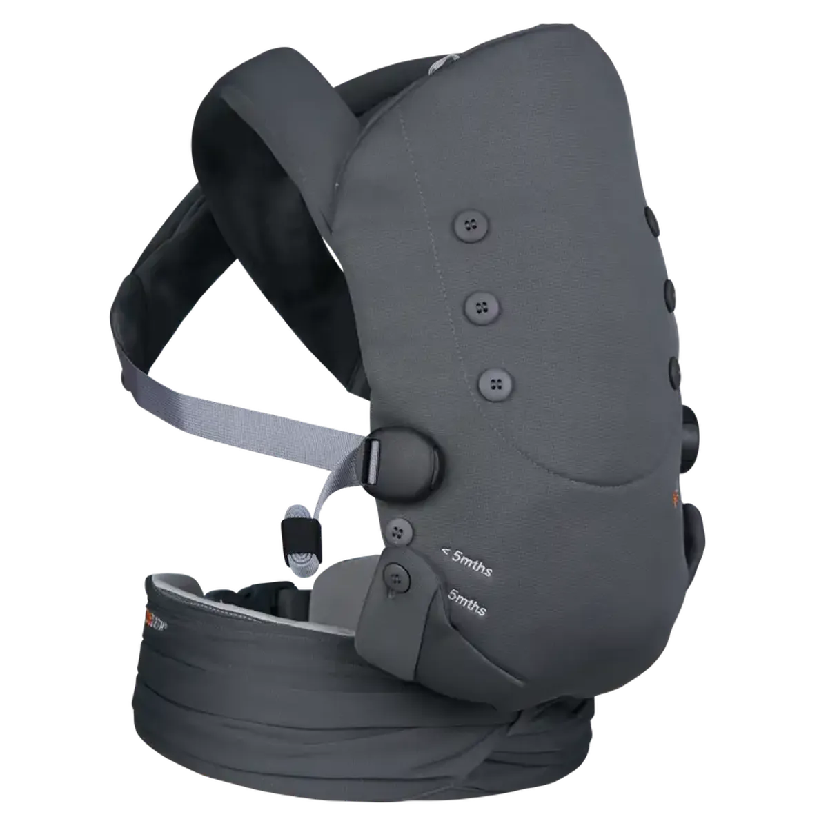 Besafe Newborn Haven Anthracite