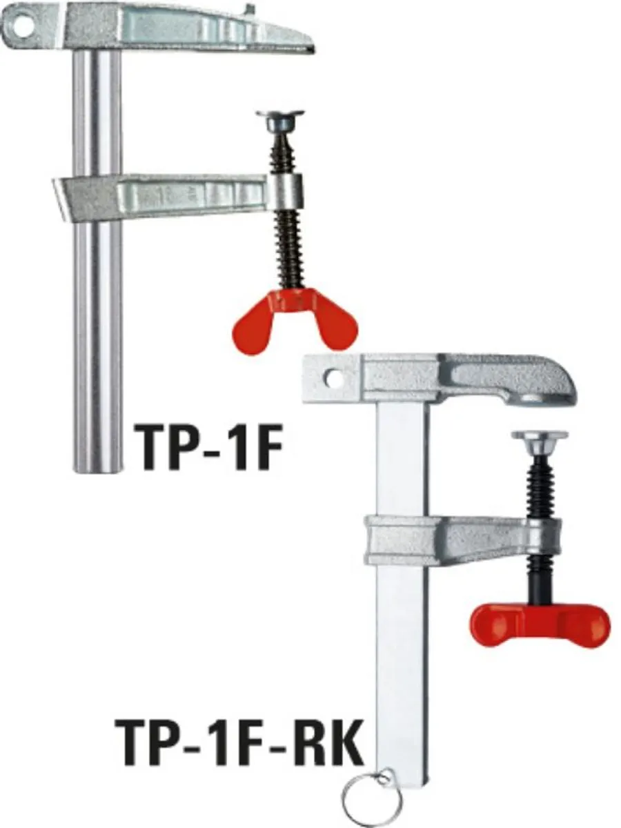 BESSEY Polsvejsetvinge, m/vingeskrue LP 150/60