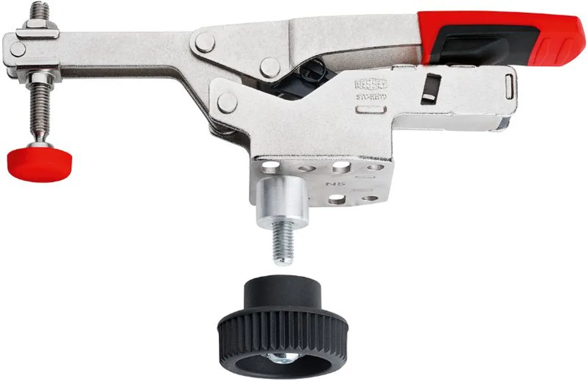 BESSEY STC-HH /60 Maskinbordspænder 60 mm m/adapter