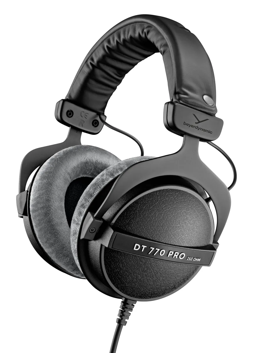 Beyerdynamic DT 770 PRO Studie Høretelefoner (250 Ohm)