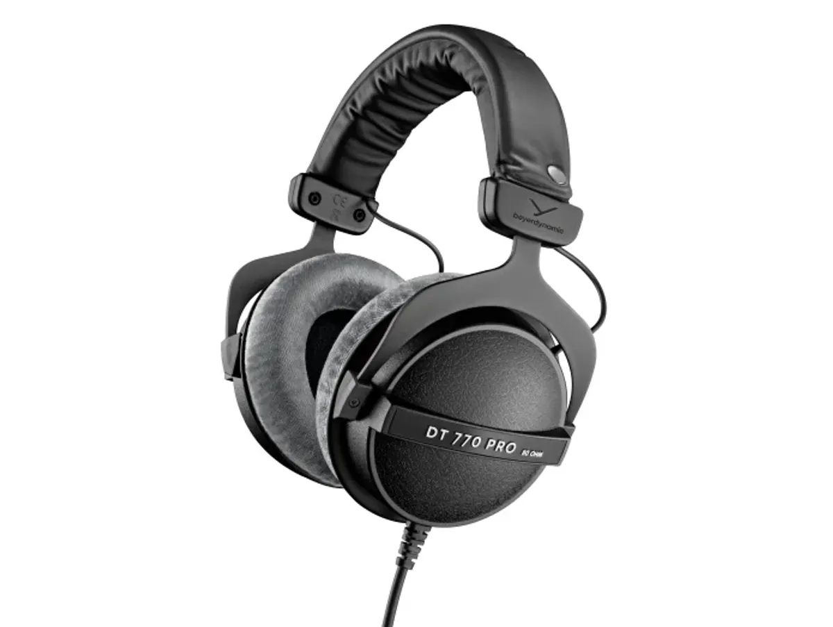 Beyerdynamic DT 770 PRO Studie Høretelefoner (80 Ohm)