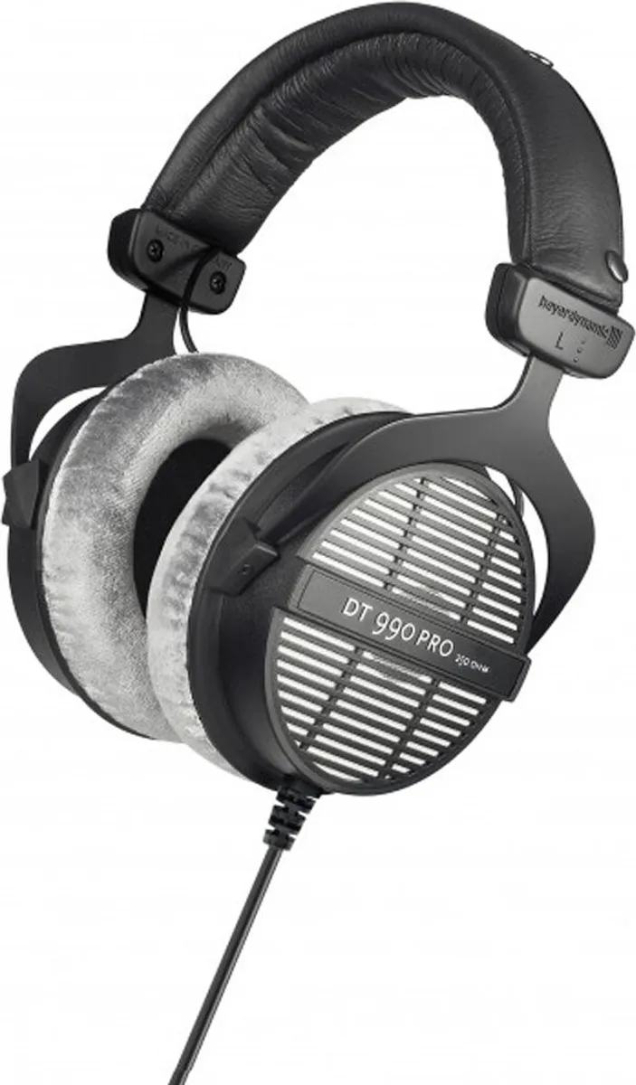 Beyerdynamic Dt 990 Pro 250 Ohms Hovedtelefoner