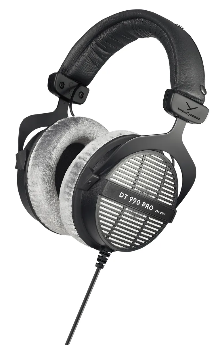 Beyerdynamic DT 990 PRO Studie Høretelefoner (250 Ohm)