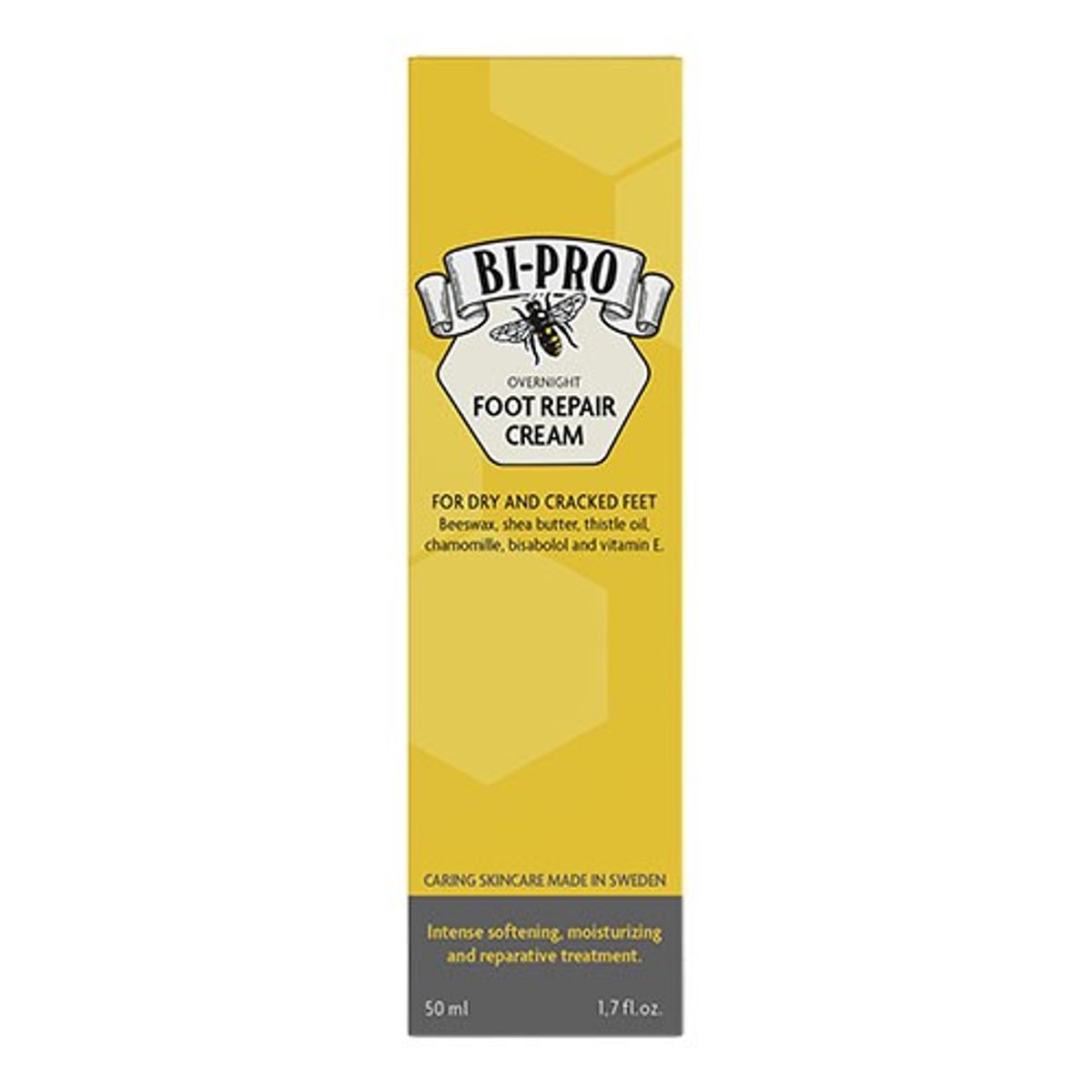 BI-PRO Overnight Foot Repair Cream - 50 ml