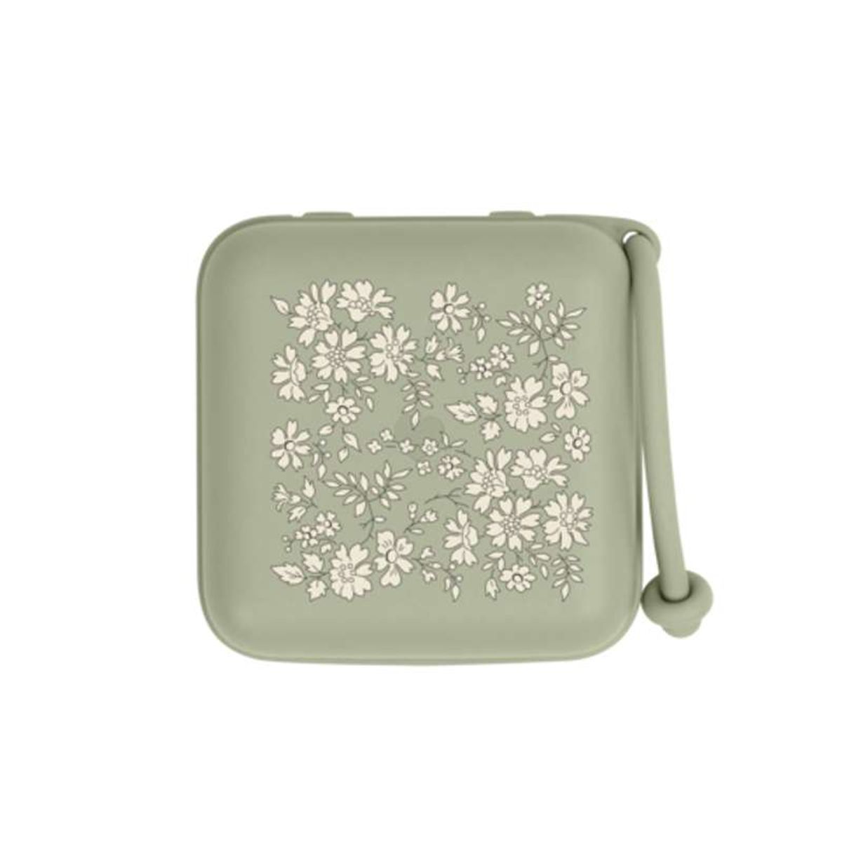 BIBS Accessories Pacifier Box - Sutteboks - Liberty - Capel/Sage