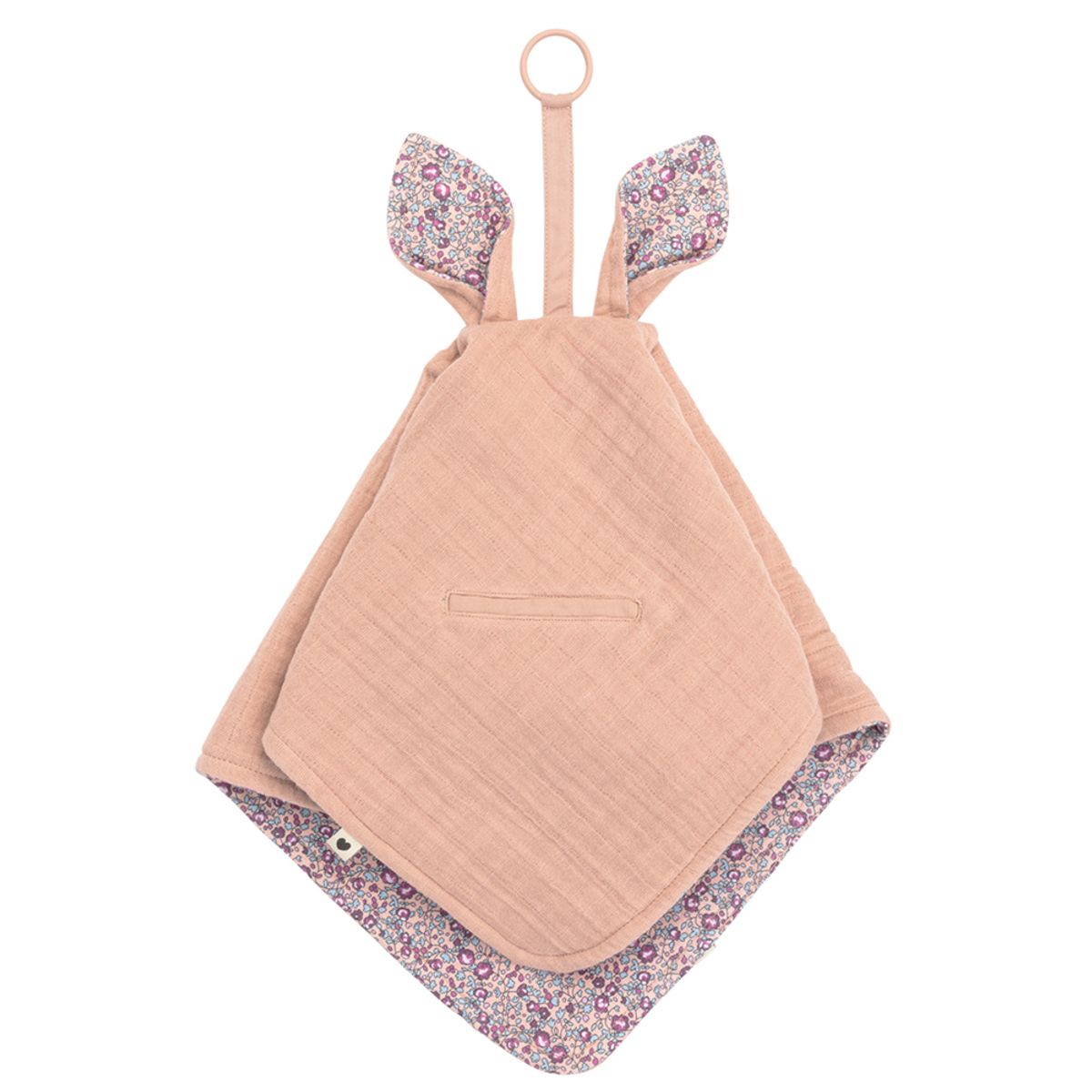 Bibs x Liberty organic nusseklud (One size)