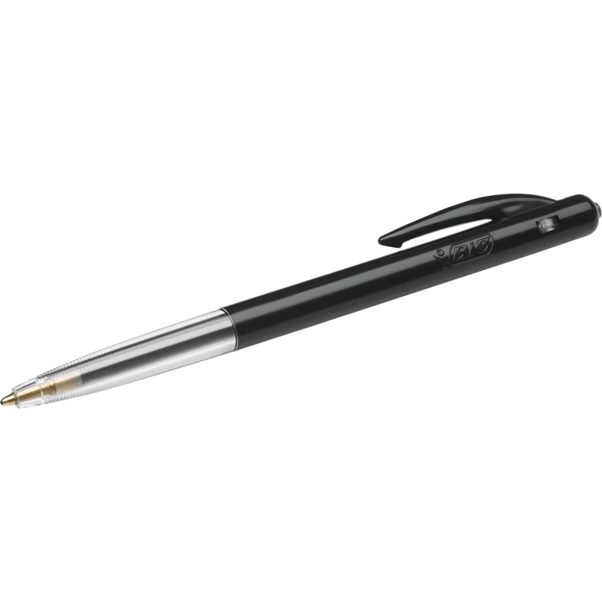 BIC kuglepen M10 Clic M, sort