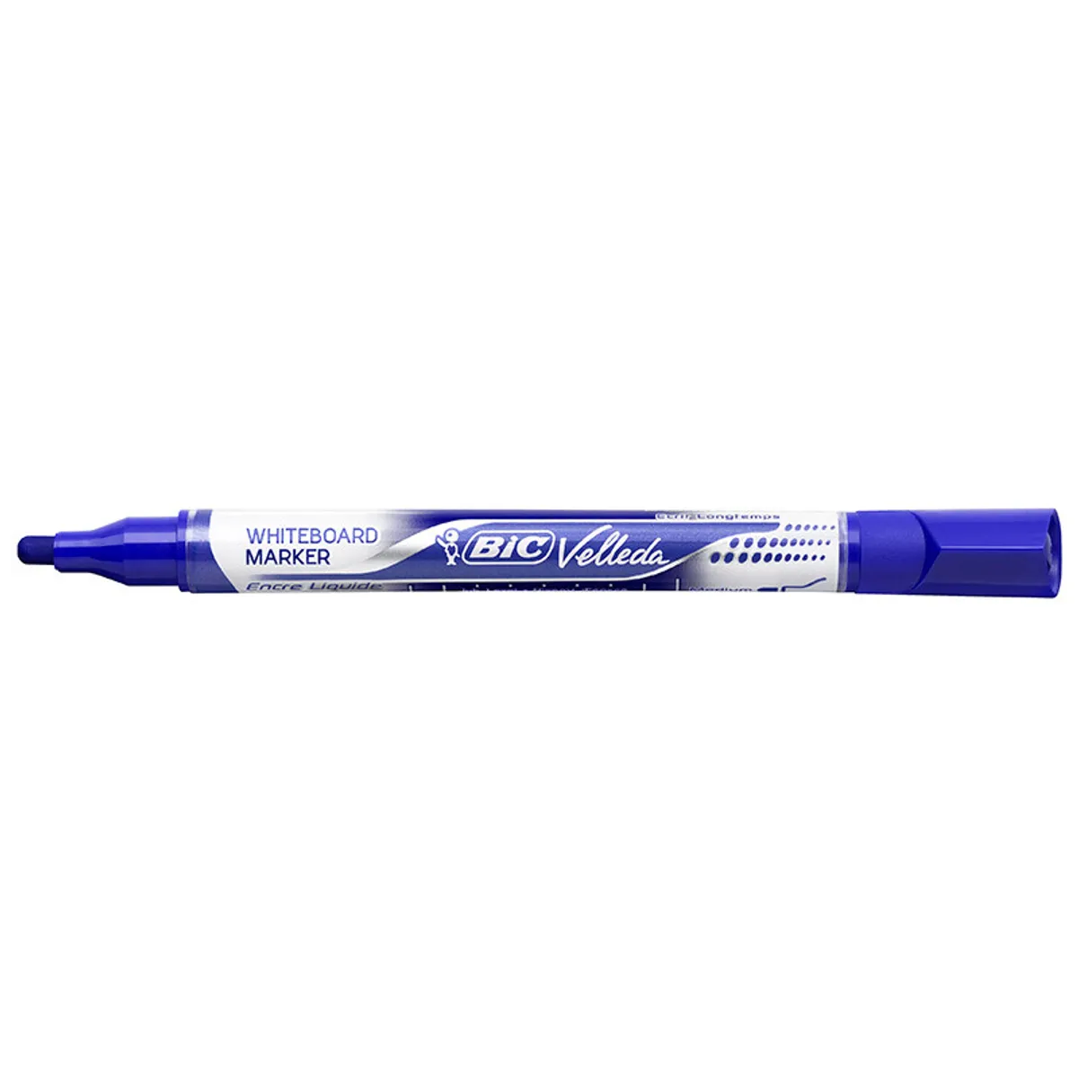 BIC Velleda Whiteboardmarker blå 1,5 mm