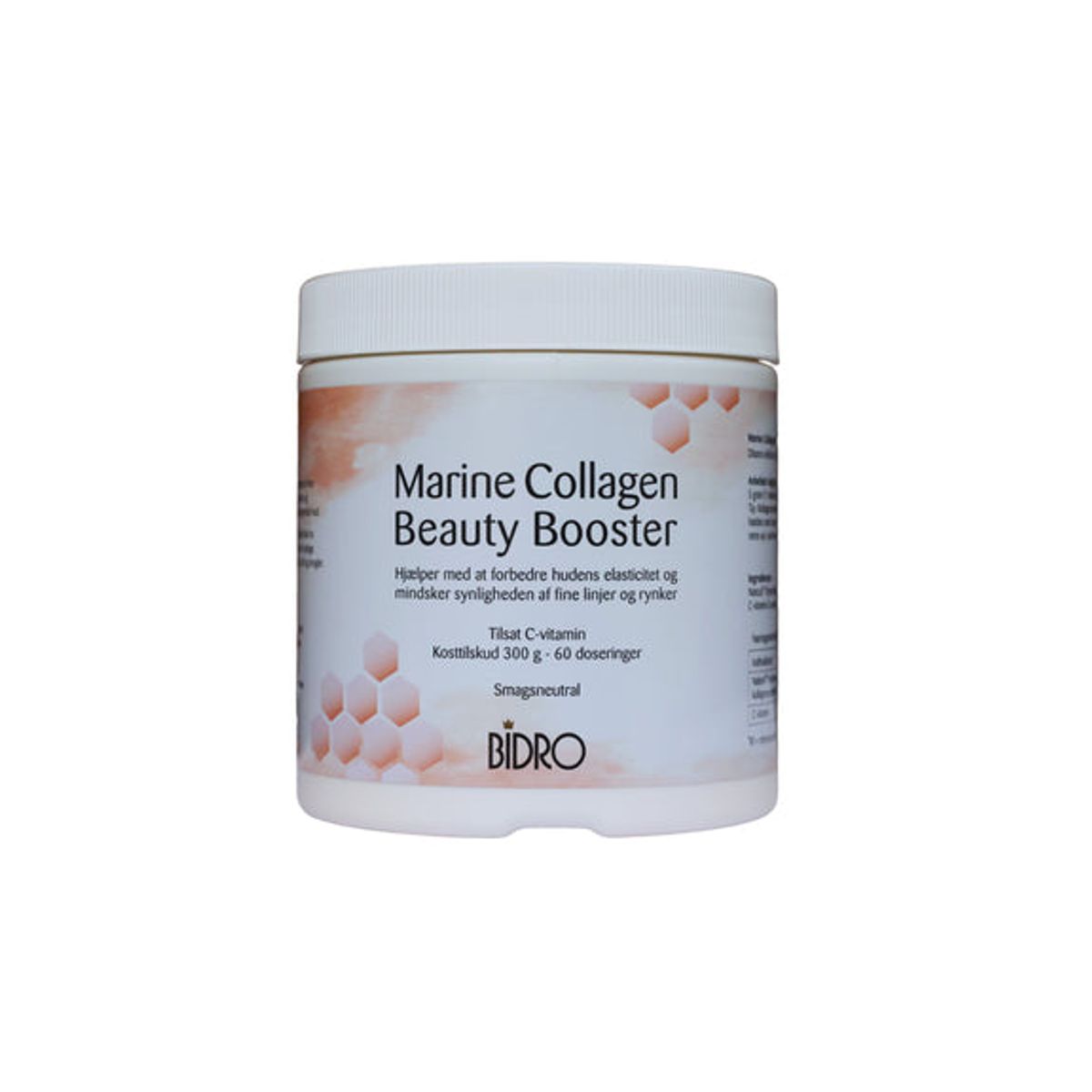 Bidro Marine Collagen Beauty Booster 300g