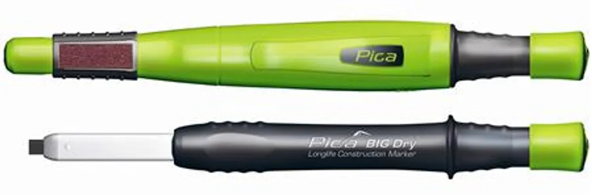 Big-Dry Pen Med Hylster Og 2B Stift Pica