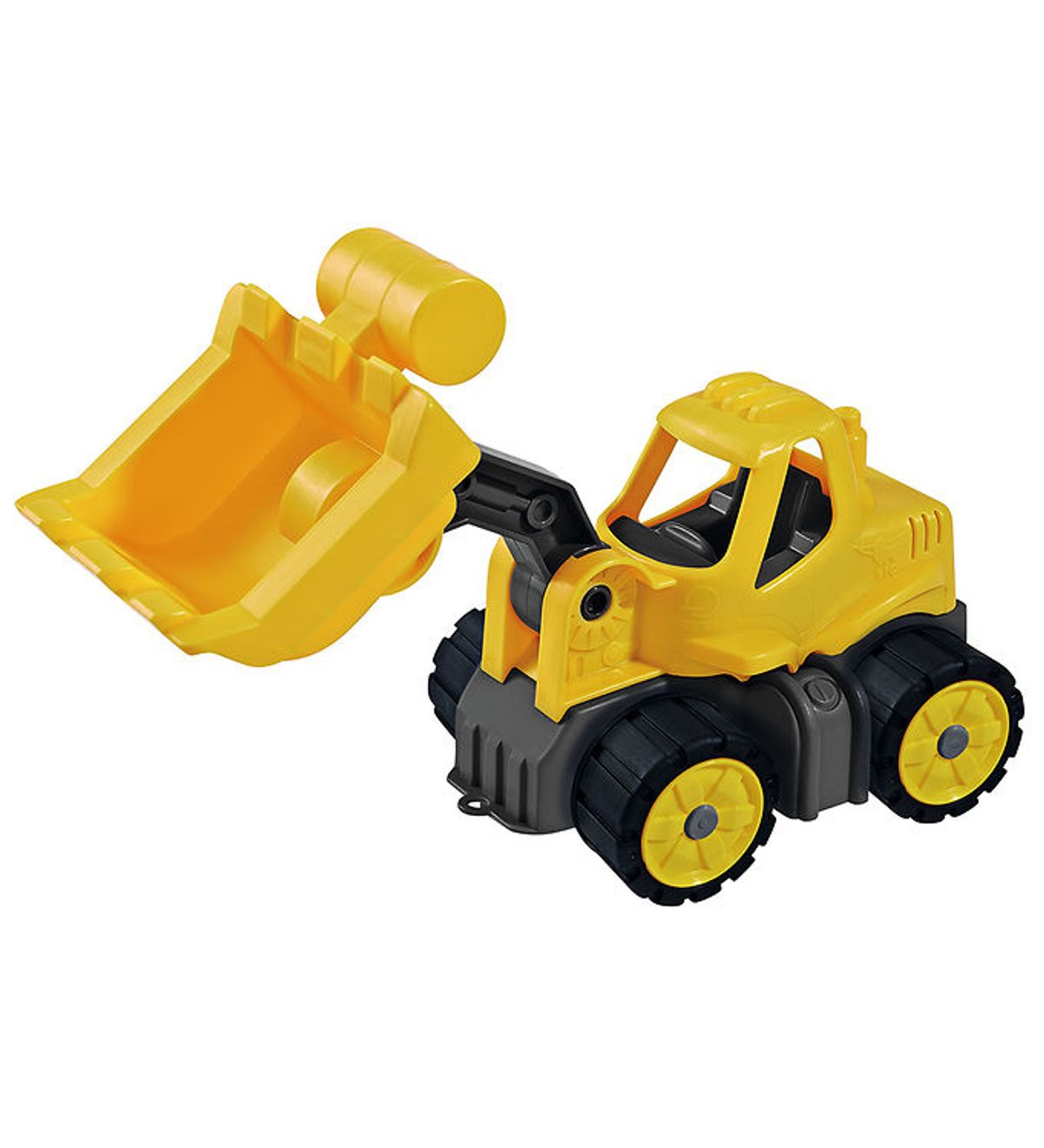 BIG Legetøj - Power Worker Mini Wheel Loader