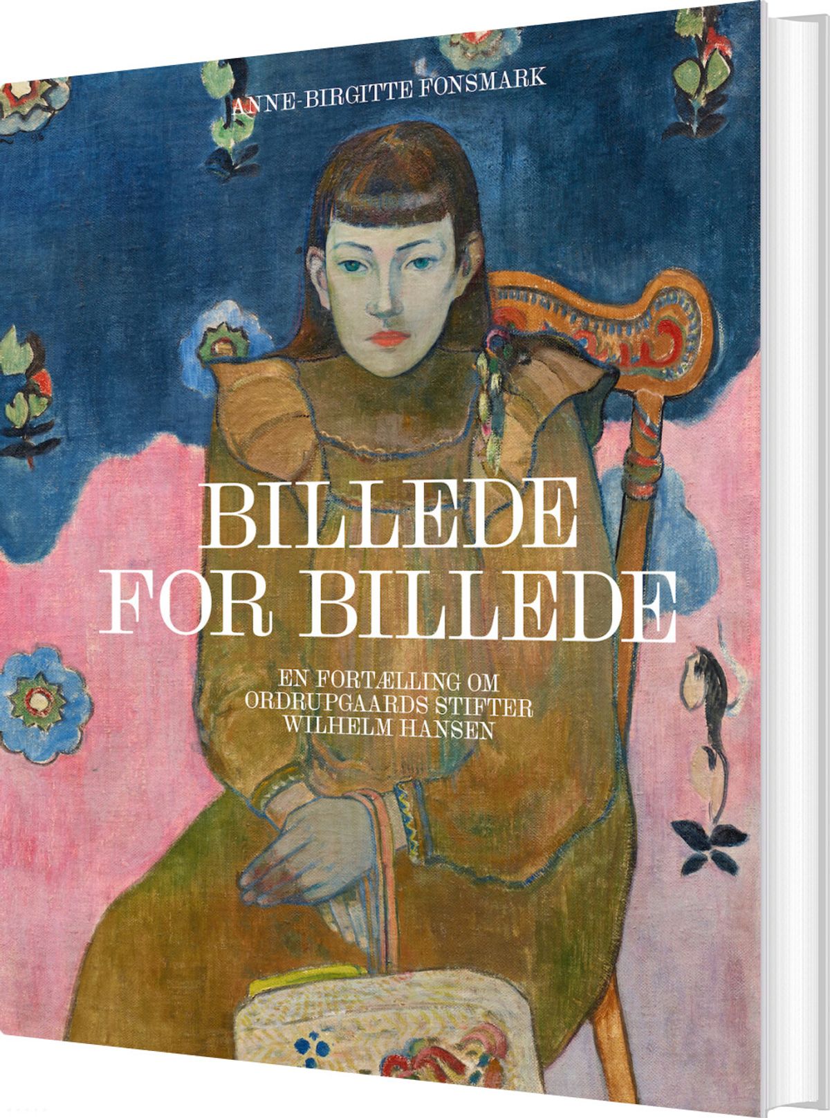 Billede For Billede - Anne-birgitte Fonsmark - Bog