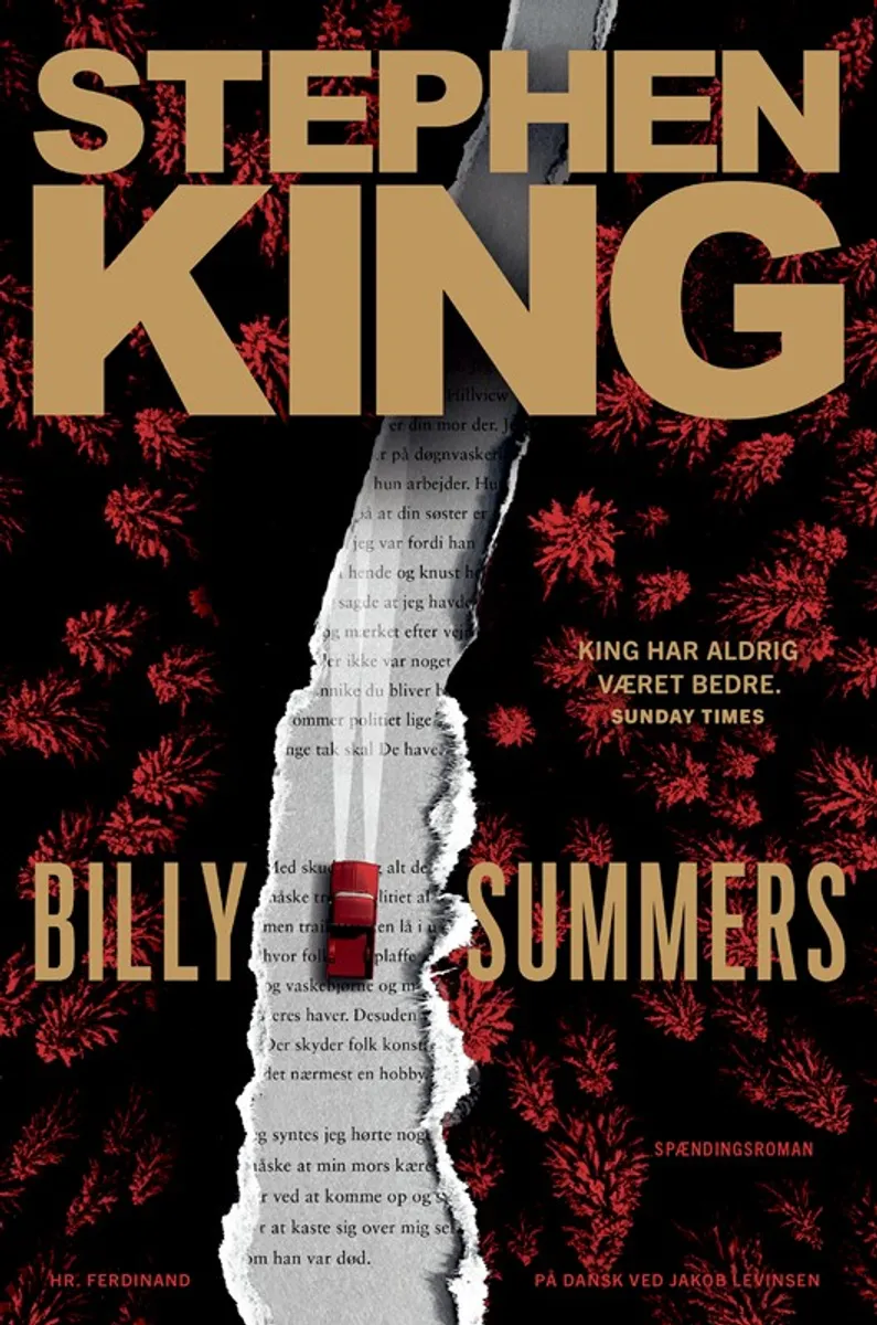 Billy Summers