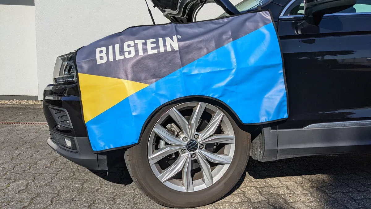 BILSTEIN Bilstein skærmbeskytter