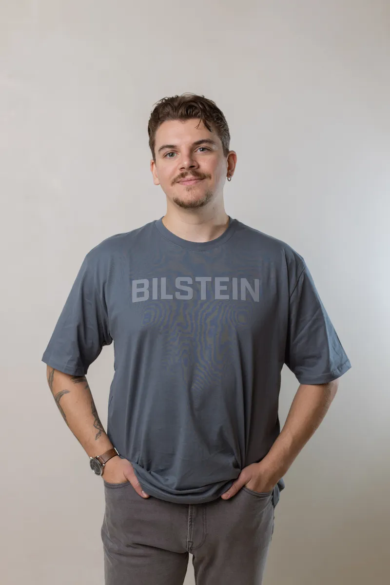 BILSTEIN Bilstein Tshirt XXL